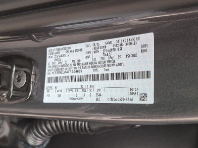 2026 Ford F-150 STX *Under Deposit*