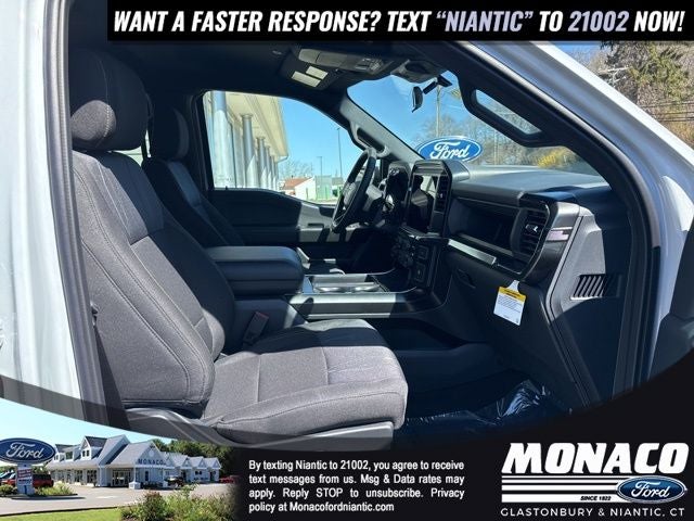 2025 Ford F-150 STX "FCTP OUT OF SERVICE"