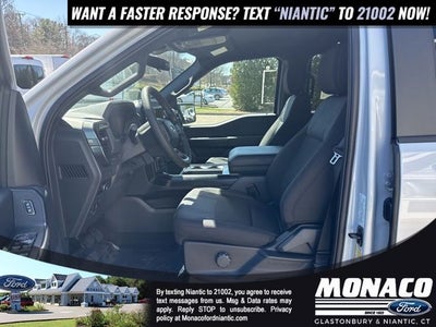 2025 Ford F-150 STX "FCTP OUT OF SERVICE"