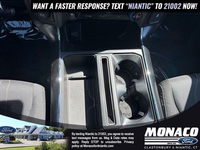 2025 Ford F-150 STX "FCTP OUT OF SERVICE"