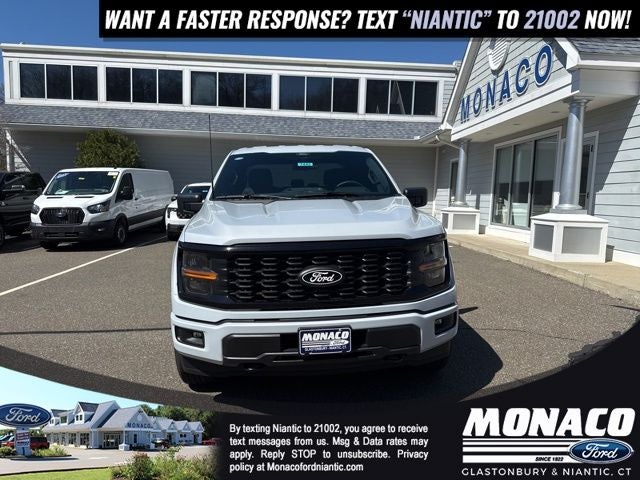 2025 Ford F-150 STX "FCTP OUT OF SERVICE"