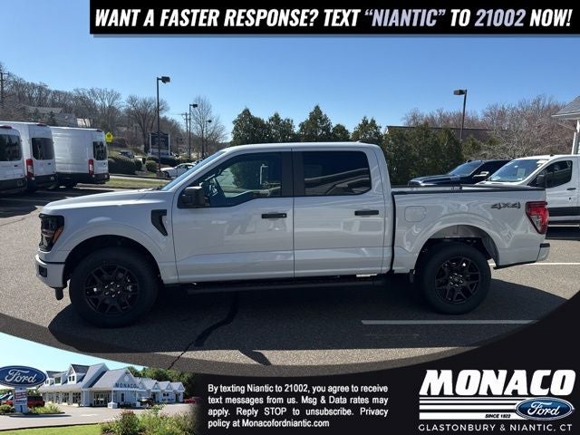 2025 Ford F-150 STX "FCTP OUT OF SERVICE"