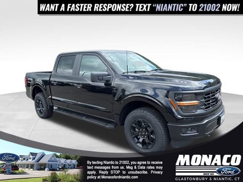 2025 Ford F-150 STX "FCTP IN SERVICE"