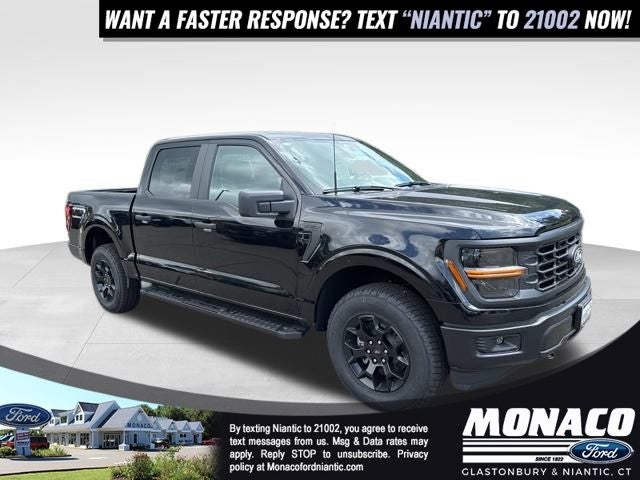 2025 Ford F-150 STX "FCTP IN SERVICE"