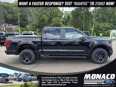 2025 Ford F-150 STX "FCTP IN SERVICE"