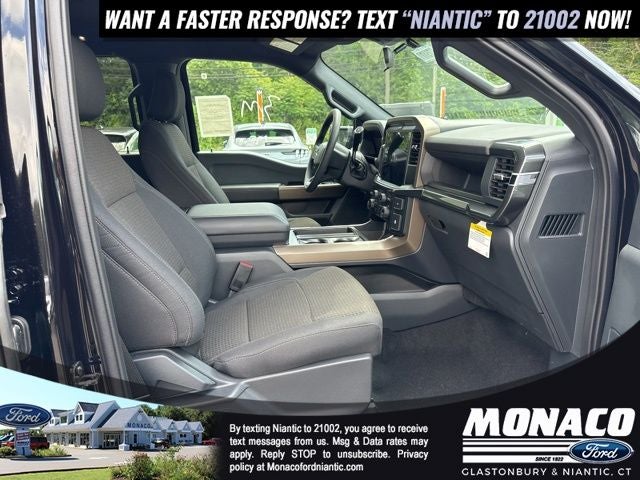 2025 Ford F-150 STX "FCTP IN SERVICE"