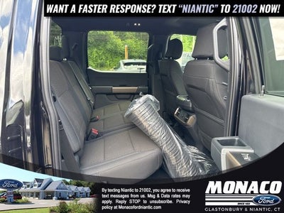 2025 Ford F-150 STX "FCTP IN SERVICE"