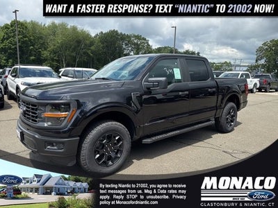 2025 Ford F-150 STX "FCTP IN SERVICE"