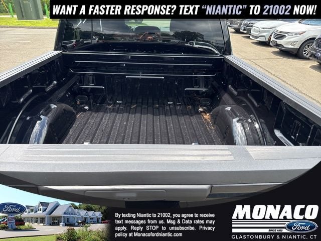 2025 Ford F-150 STX "FCTP IN SERVICE"