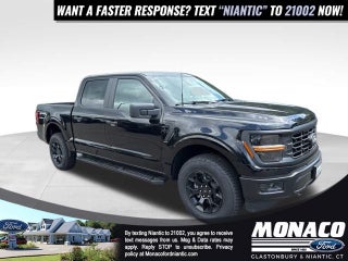 2025 Ford F-150 STX "FCTP IN SERVICE"