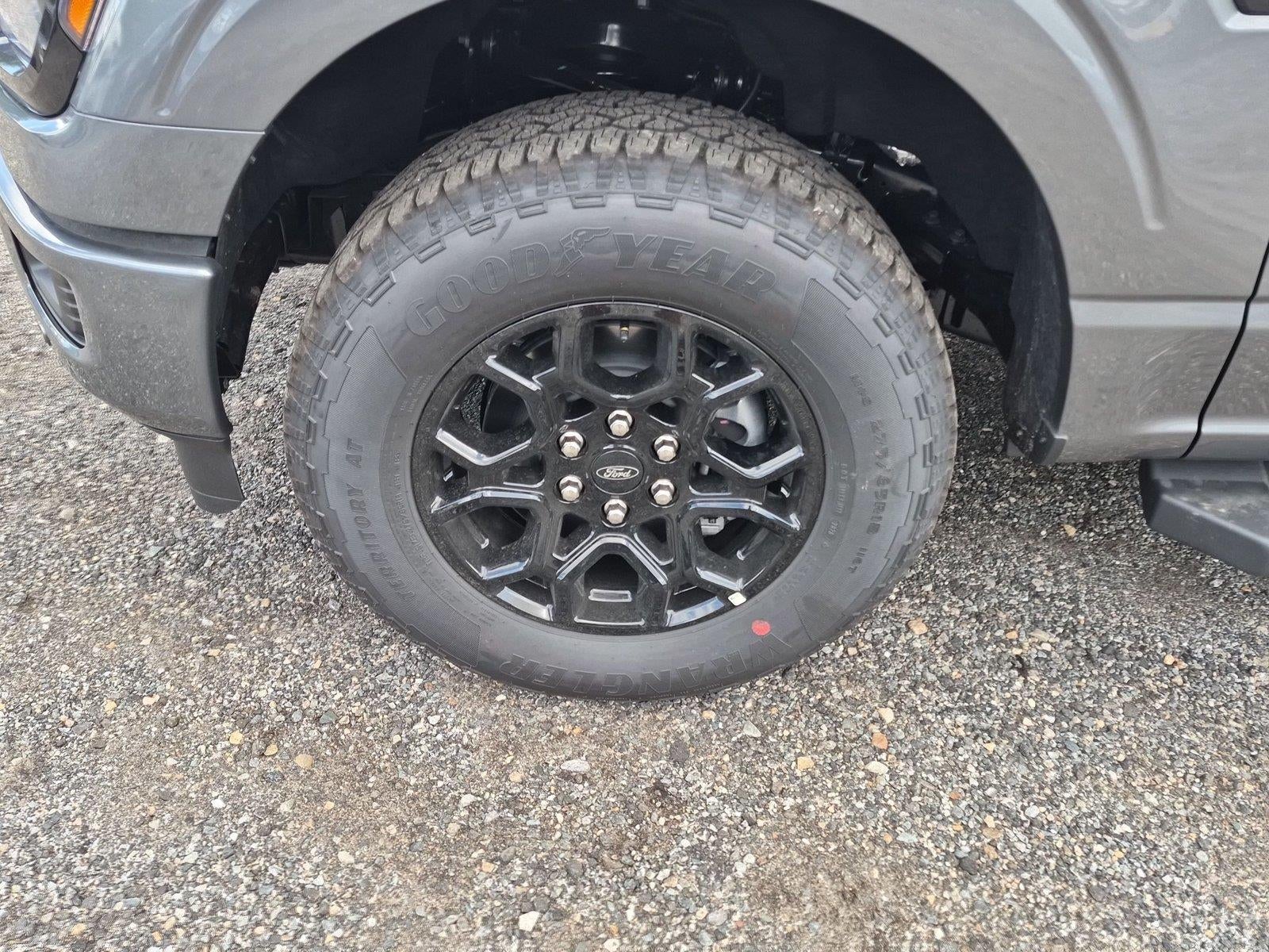 2026 Ford F-150 XLT *Under Deposit*