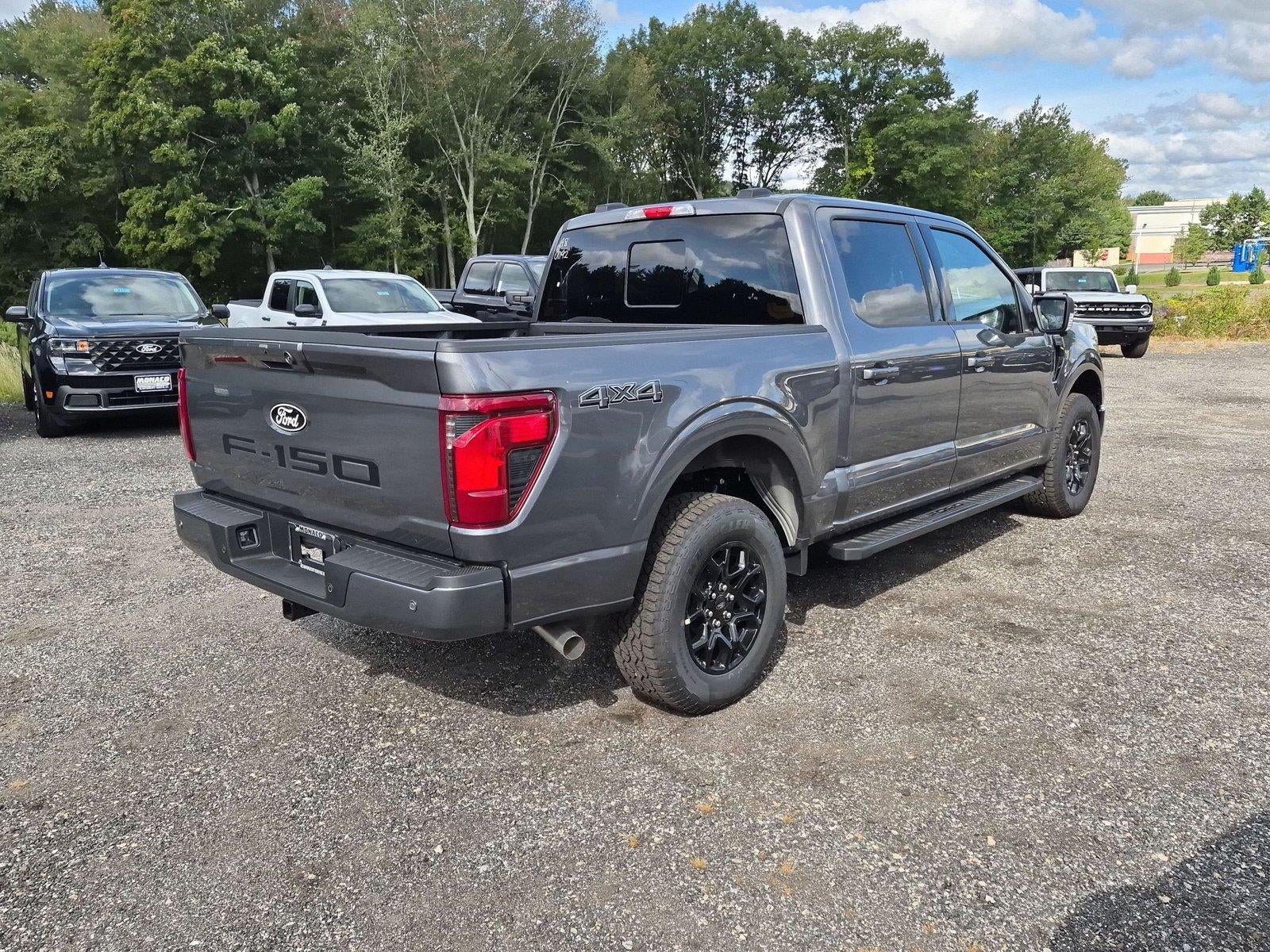 2026 Ford F-150 XLT *Under Deposit*