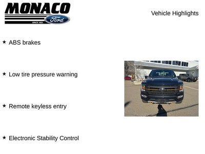 2023 Ford F-150 Tremor