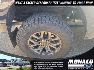 2023 Ford F-150 Tremor