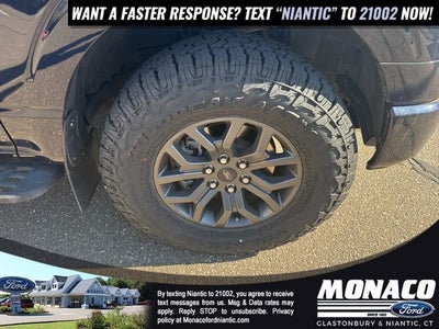 2023 Ford F-150 Tremor