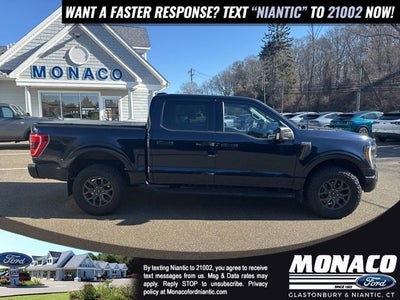 2023 Ford F-150 Tremor