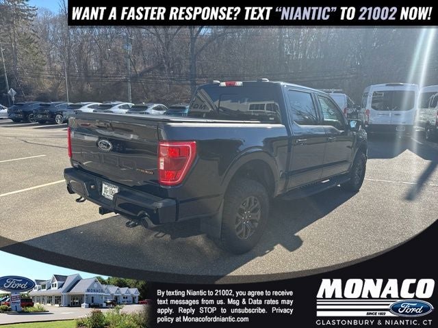 2023 Ford F-150 Tremor