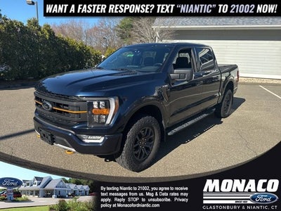 2023 Ford F-150 Tremor