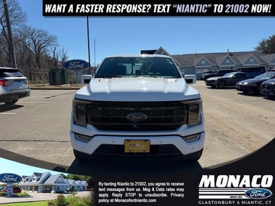 2023 Ford F-150 Lariat *Under Deposit*