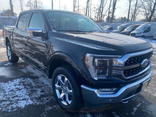 2022 Ford F-150 King Ranch *Under Deposit*