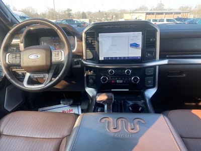 2022 Ford F-150 King Ranch *Under Deposit*