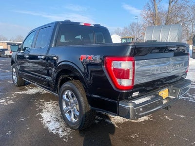 2022 Ford F-150 King Ranch *Under Deposit*