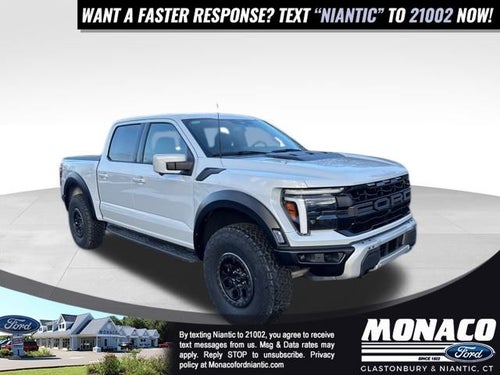 2025 Ford F-150 Raptor