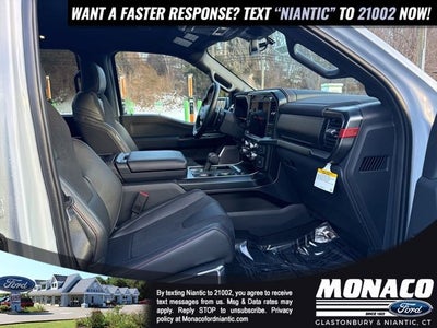 2025 Ford F-150 Raptor