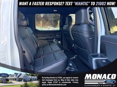 2025 Ford F-150 Raptor