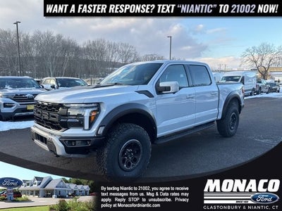 2025 Ford F-150 Raptor
