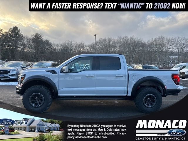 2025 Ford F-150 Raptor