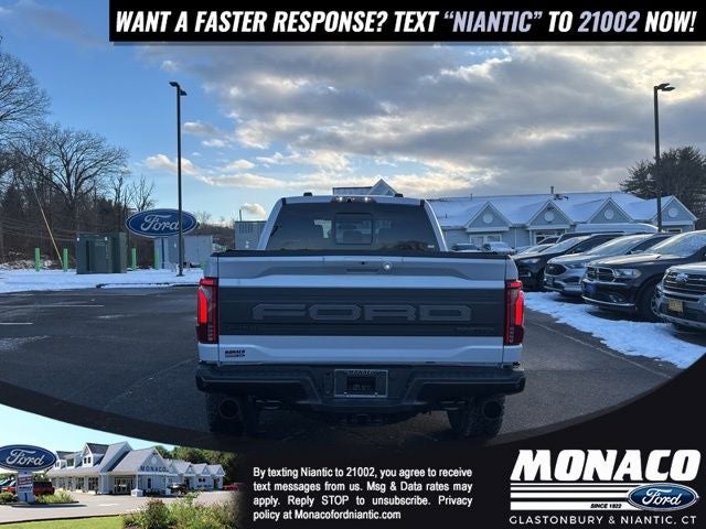 2025 Ford F-150 Raptor