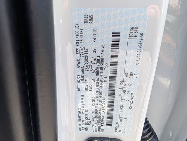 2026 Ford F-150 XLT *Under Deposit*