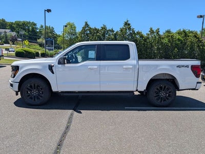 2026 Ford F-150 XLT *Under Deposit*