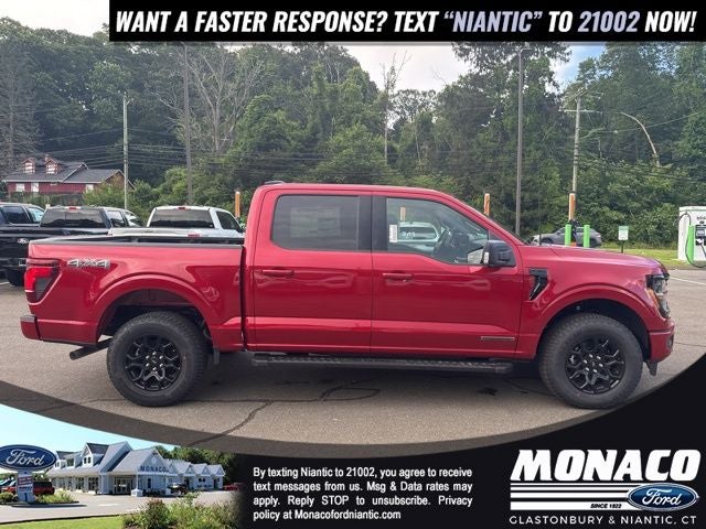 2025 Ford F-150 XLT "FCTP IN SERVICE"