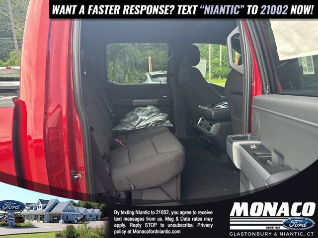 2025 Ford F-150 XLT "FCTP IN SERVICE"