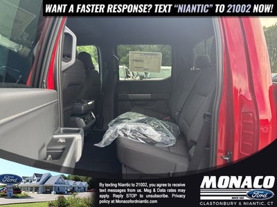 2025 Ford F-150 XLT "FCTP IN SERVICE"