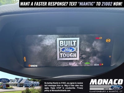 2025 Ford F-150 XLT "FCTP IN SERVICE"