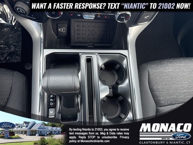 2025 Ford F-150 XLT "FCTP IN SERVICE"