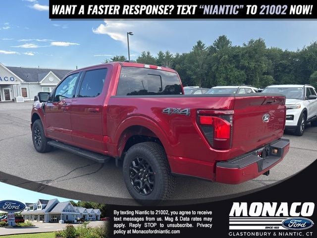 2025 Ford F-150 XLT "FCTP IN SERVICE"