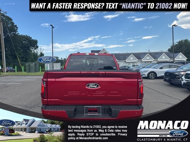 2025 Ford F-150 XLT "FCTP IN SERVICE"