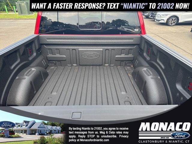 2025 Ford F-150 XLT "FCTP IN SERVICE"