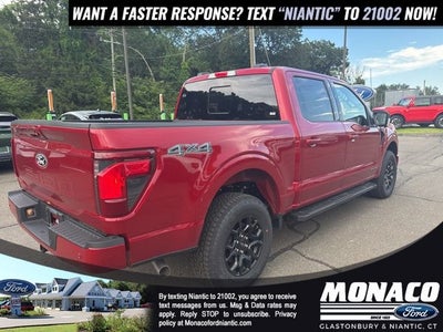 2025 Ford F-150 XLT "FCTP IN SERVICE"