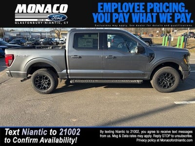 2026 Ford F-150 XLT **UNDER DEPOSIT**