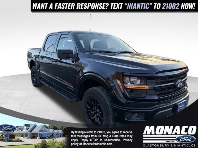 2025 Ford F-150 XLT *Under Deposit*