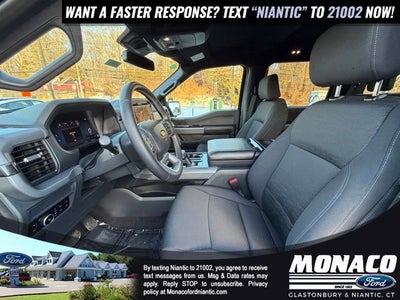 2025 Ford F-150 XLT *Under Deposit*