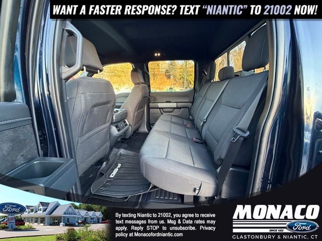 2025 Ford F-150 XLT *Under Deposit*