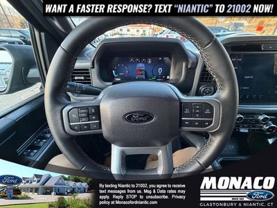 2025 Ford F-150 XLT *Under Deposit*