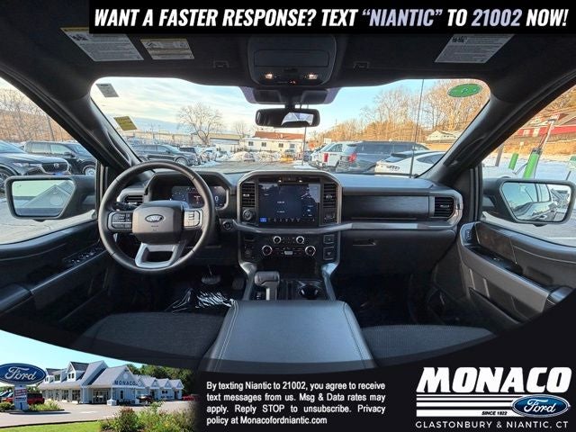 2025 Ford F-150 XLT *Under Deposit*