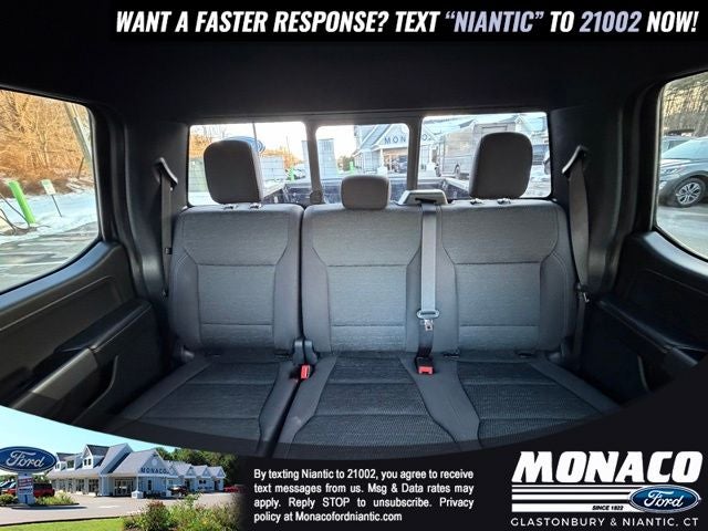 2025 Ford F-150 XLT *Under Deposit*